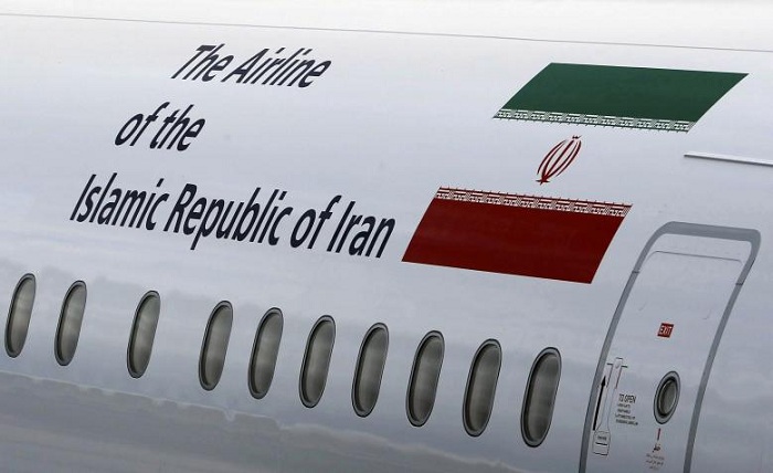 Iran welcomes arrival of first Western plane ordered since sanctions lifted